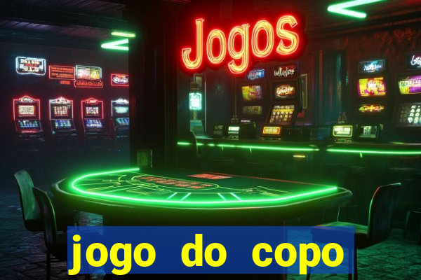 jogo do copo cassino online